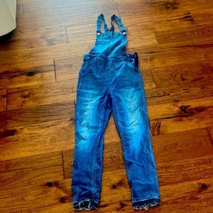 Maxwell overalls size small